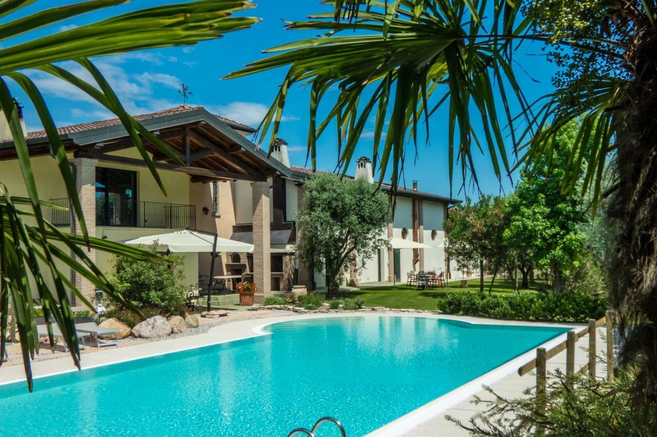 Agriturismo" Il Glicine Bianco" Monzambano Ngoại thất bức ảnh